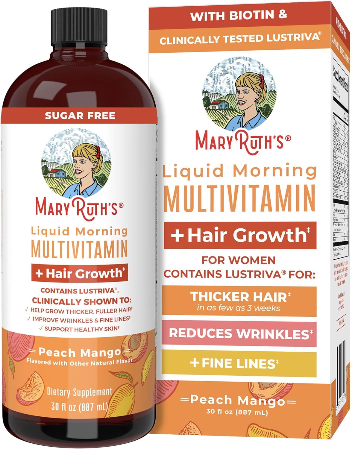 Mary RuthS X 887 Ml