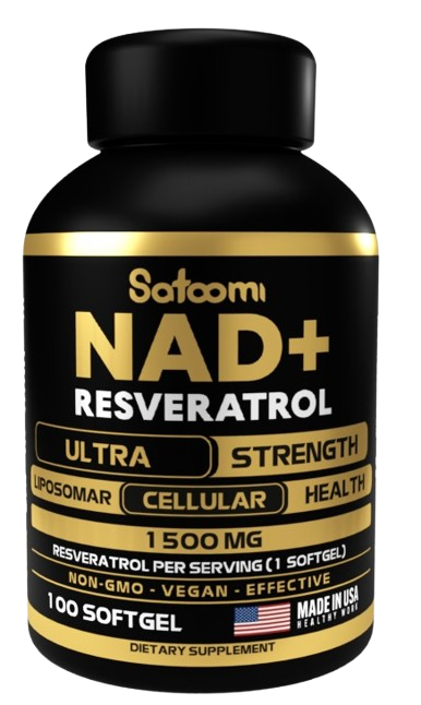 RESVERATROL + NAD