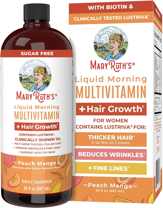 Mary RuthS X 887 Ml