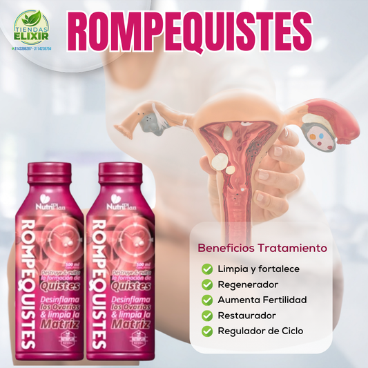 ROMPEQUISTES